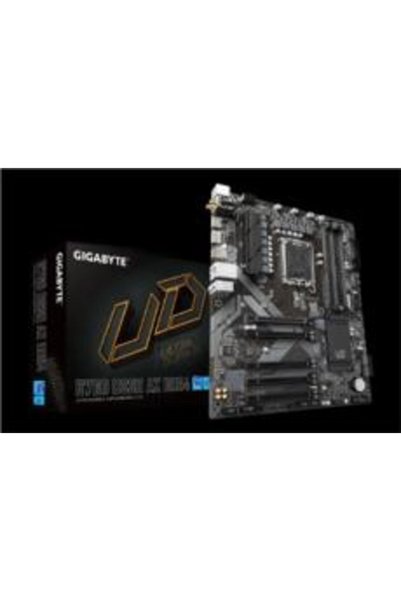 Gigabyte MAB B760 GAMING AX 1700 DDR4 - B760-DS3H-DDR4