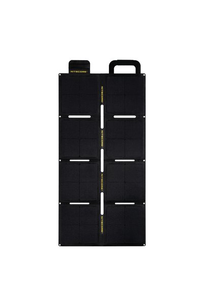 Nitecore Ηλιακό Panel FSP100W Φορητό 100W Αδιάβροχο
