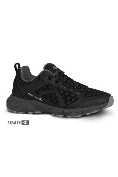 Pentagon Παπούτσια Kion Trekking Shoes K15042 Stealth Black 40
