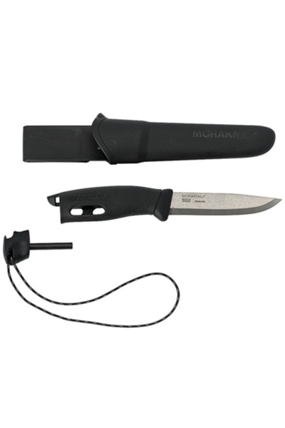 Morakniv Μαχαίρι Companion Spark Μαύρο 13567