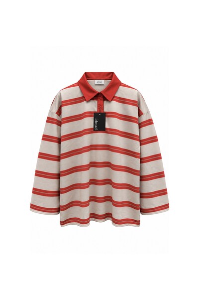 praye Hanorace - Gri - Casual