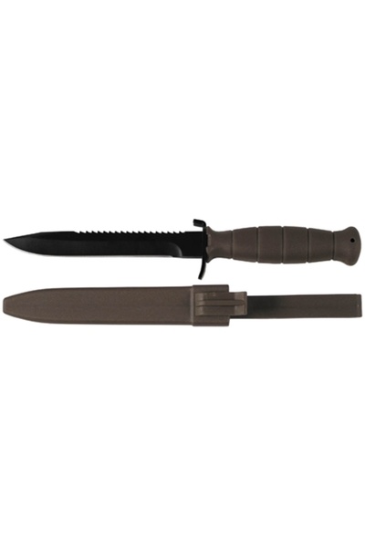MFH Μαχαίρι AT Field Knife χακί