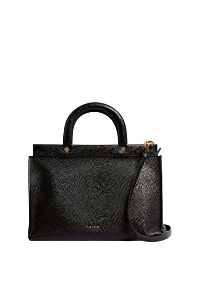 Ted Baker Γυναικεία Rettia Tote Τσάντα Μαύρη 285935-Black