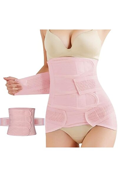 GENERAL 3 In 1 Postpartum Belt, High - Quality Support, Two PVC cartilages, B...