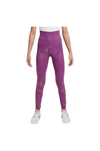 Nike KidsOne Dri-FIT Υψηλόμεσο Κολάν L / 12–13 ετών