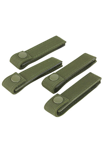 CONDOR Ιμάντες 4" Mod Straps Olive Drab