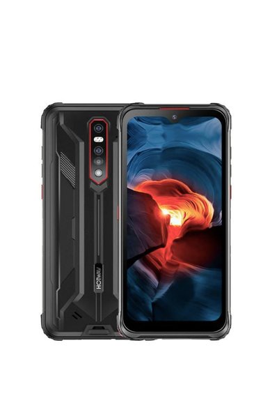 HOTWAV هاتف هوت ويف هايبر ٧ اس HOT WAVE HYPER 7S 256 G قوة عسكرية