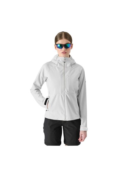 4F Γυναικείο Μπουφάν Softshell S
