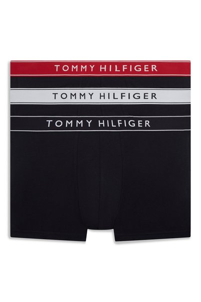 Tommy Hilfiger Boxer, L, Çok Renkli