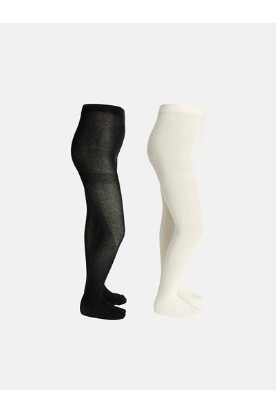 LC Waikiki I Girls' Pantyhose 2-Pack from Freezen Store