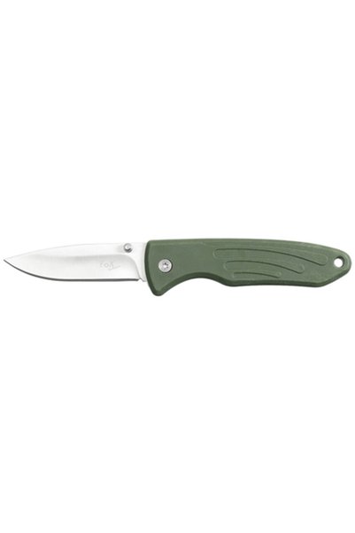 Fox Outdoor Μαχαίρι σουγιάς TPR handle πράσινο