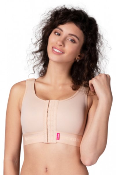 Lipoelastic حمالة صدر ما بعد الجراحة من PI Ideal Variant: طبيعية - مقاس M