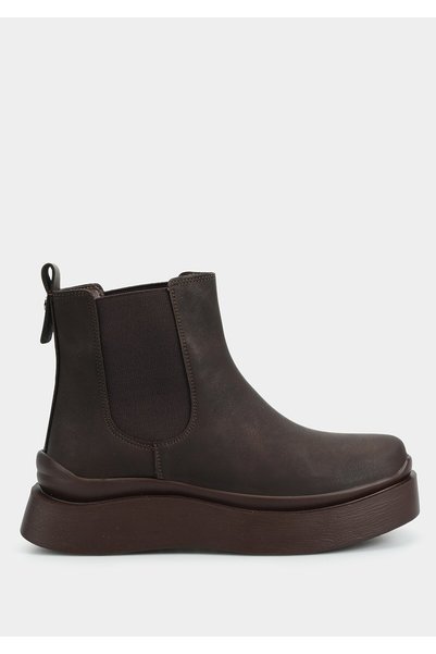 Provoq Brown Women's Boots