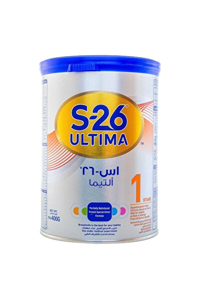 Nestle S26 Ultima Stage 1 Partially Hydrolyzed Protein Special Infant Formula...