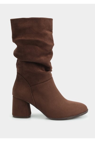 Provoq Brown Women's Boots