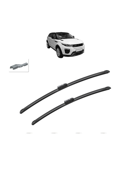 Bosch Set de 2 ștergătoare LAND ROVER RANGE ROVER EVOQUE VAN 2013-2019, parbr...