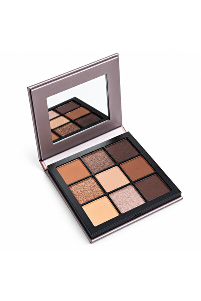 Victoria 9-Color Eyeshadow Palette - Shade 306