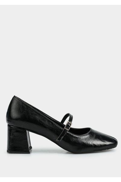 Provoq Black women's shoes