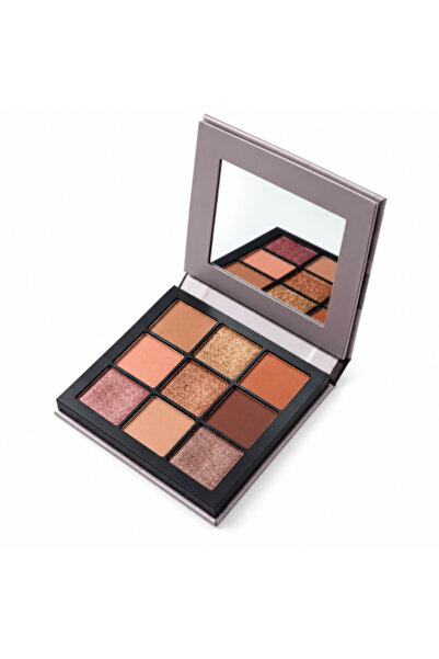 Victoria Eyeshadow Palette 9 Colors - Shade 302