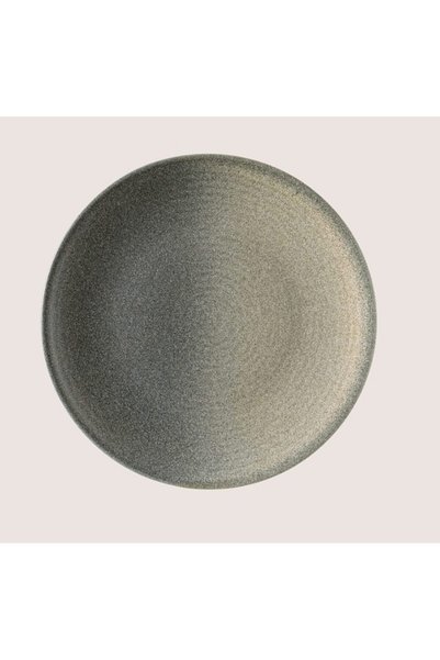 tabakevi Tabak evi porcelain hornfels flat plate 17cm single