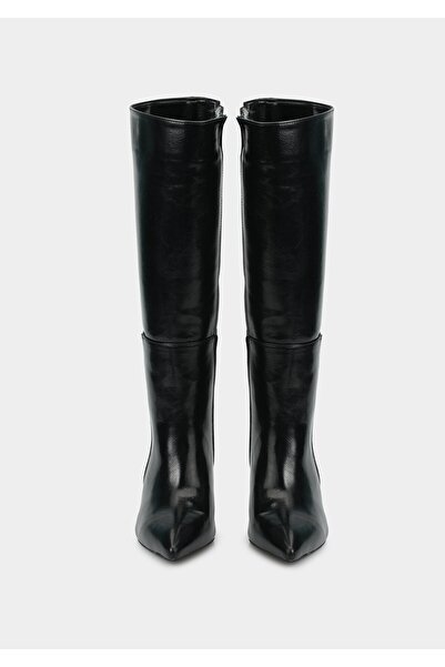 Provoq Women's Black Boots