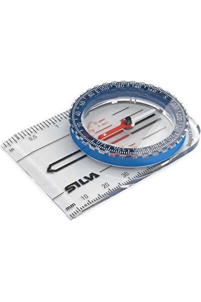 Silva Outdoor Compass - Map Compass Starter 1-2-3 for Beginners & Children - ...