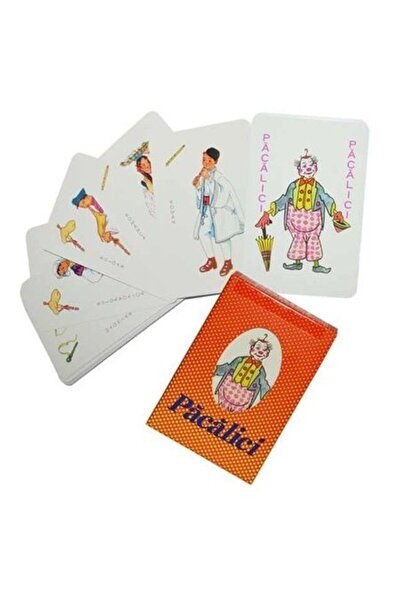 Noriel Pacalici Set carti de joc vintage