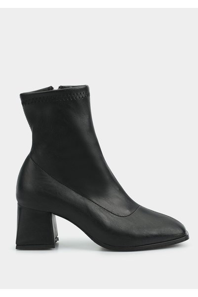 Provoq Women's Black Boots