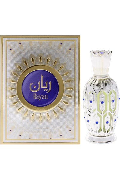 Hamidi Rayan for Unisex - 20ml Perfume Oil