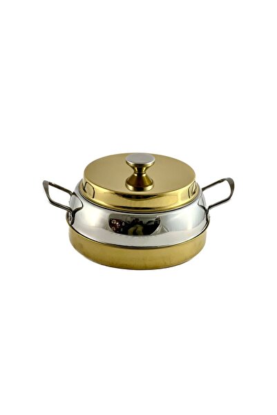 AVCI HOME MAKER Ellora Hotpot 2500 ml Capacity - Air Tight Lid - Stainless St...