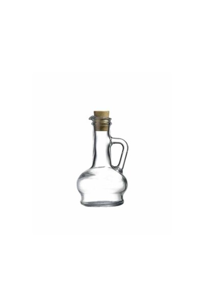 OEM Κανάτα με λαβή και φελλό 250ml