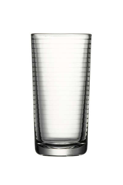 Paşabahçe 6-Piece Doro Long Tumbler Set 260 ml Clear
