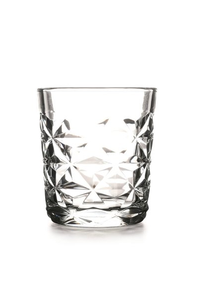 Paşabahçe 4 Pieces Estrella Water Tumbler, 305 Ml, 95 Mm Height, 85 Mm Diamet...