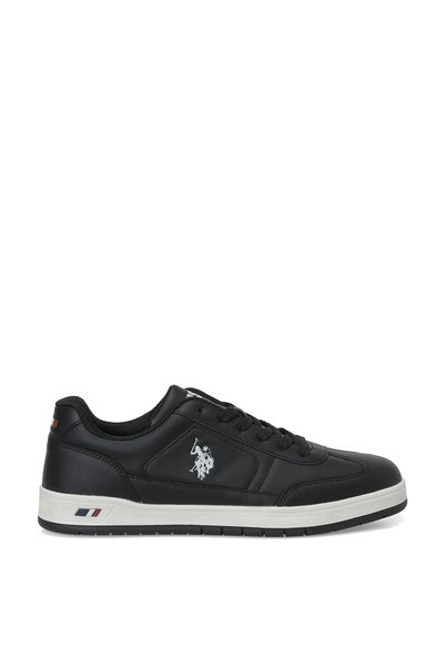 U.S. Polo Assn. Marto Black Men's Sneaker