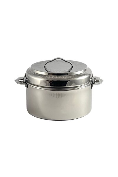 AVCI HOME MAKER Sigma Hotpot 3500 ml Capacity, Silver