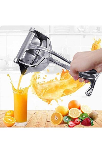 BAS Storcator manual de citrice, presă manuală din aluminiu