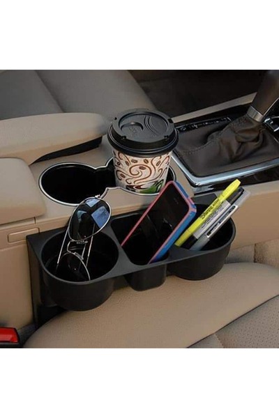 OEM Suport auto pentru depozitarea cănilor și accesoriilor, organizator auto.