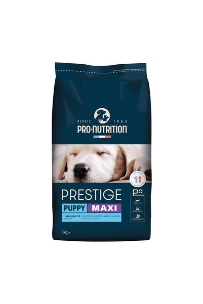 Pro Nutrition Prestige Dog Adult Medium/ Maxi Sterilised 3Kg