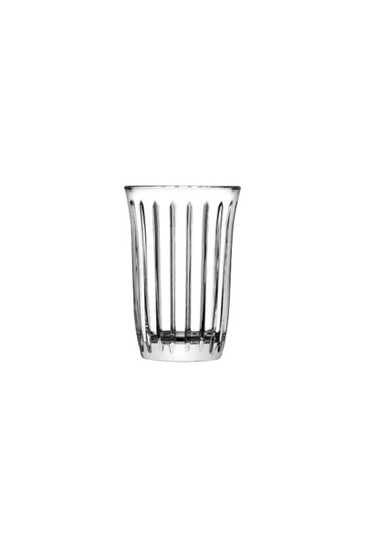 Paşabahçe Pasabahce Joy Tumbler 60 cc, 4-Piece Shot Glass Set GB, Clear