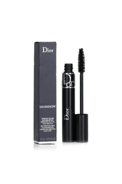 Christian Dior ماسكارا ديور ديورشو 24H وير بيلدابل فوليوم 10 مل # 090 أسود - ...