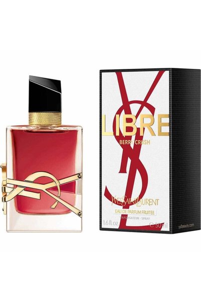 Yves Saint Laurent LIBRE BERRY CRUSH (W) EDP FRUITEE 50 مل قابل لإعادة التعبئة