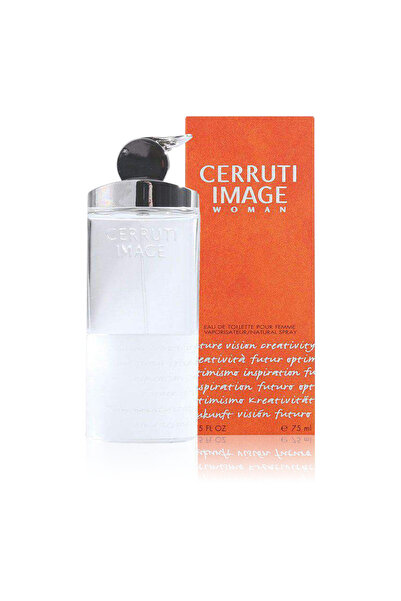 Cerruti 1881 CERRUTI IMAGE WOMAN (W) EDT 75 مل