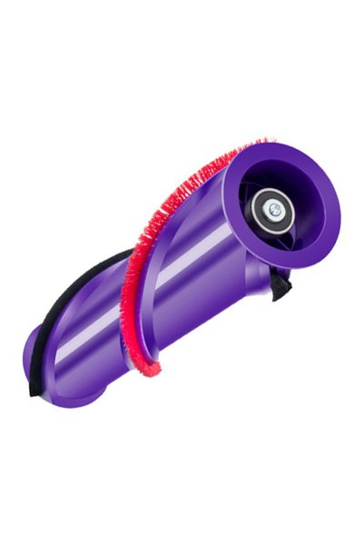 Noonedibs Rolă de perie de schimb pentru Dyson V8 V10, bară de perie pentru c...