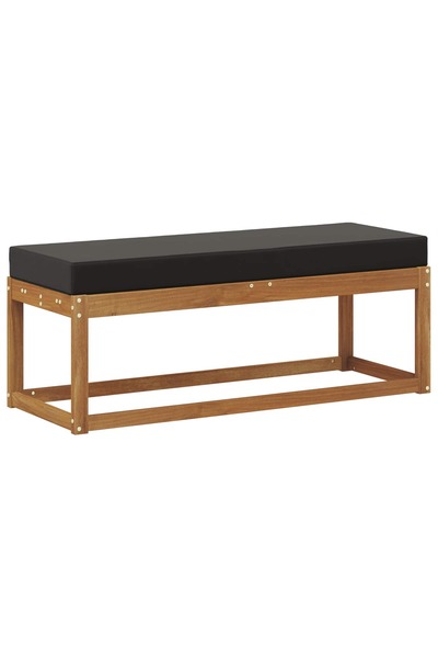 vidaxl Bancă de mobilier de exterior Lemn Solid de Acacia