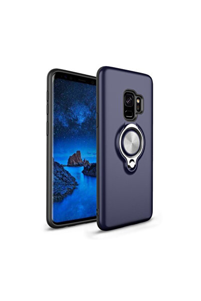 Samsung Husa telefon din plastic Galaxy S9 (interior din cauciuc/silicon, rez...