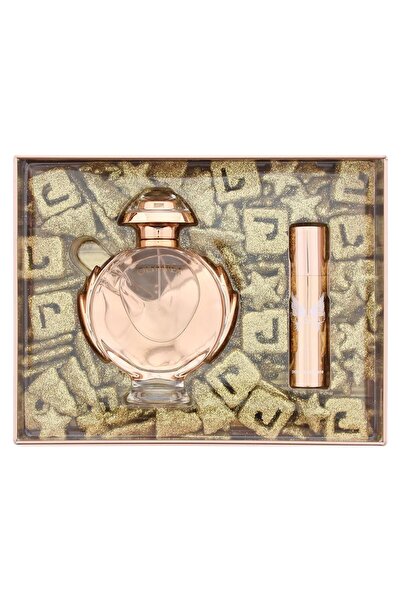 Paco Rabanne OLYMPEA (W) SET EDP 80 مل + EDP 10 مل بخاخ للسفر