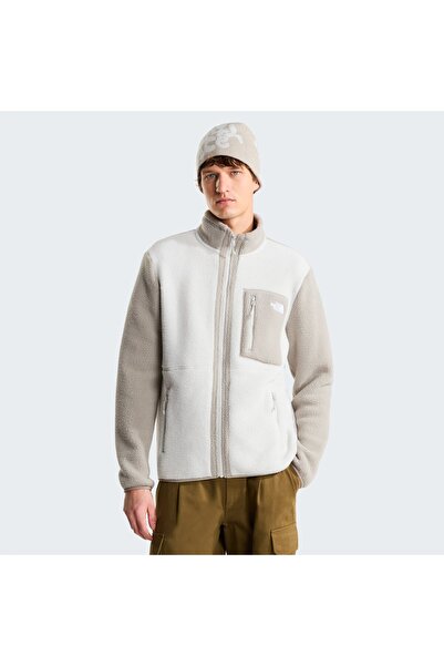 THE NORTH FACE M Yumiori Full Zip Stone