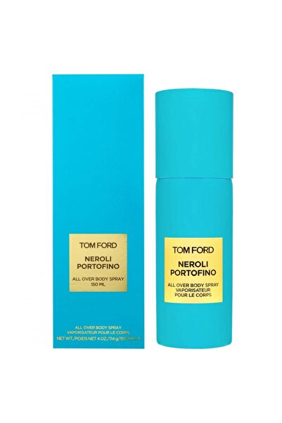 Tom Ford NEROLI PORTOFINO (يو) بخاخ للجسم بالكامل 150 مل