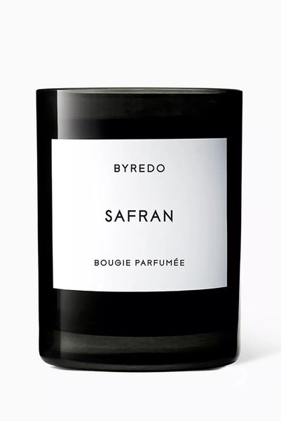 Byredo شمعة معطرة بالزعفران 240 جرام