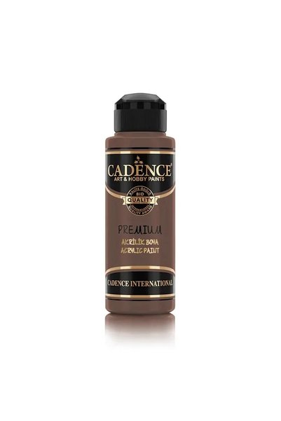 Cadence Boya Premium Akrilik Boya 1154 Kaşmir 120 ml